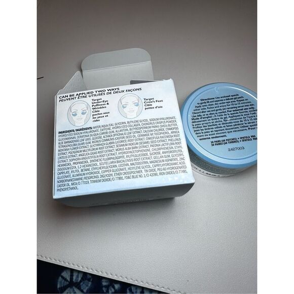Peter Thomas Roth Water Drench® Hyaluronic Cloud Hydra-Gel Eye Patches 60 patche - Picture 3 of 6
